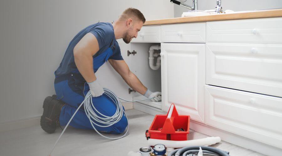 Professional Leak Detection in Musella, GA