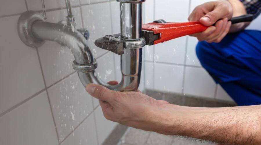 Professional Leak Detection services in Musella, GA